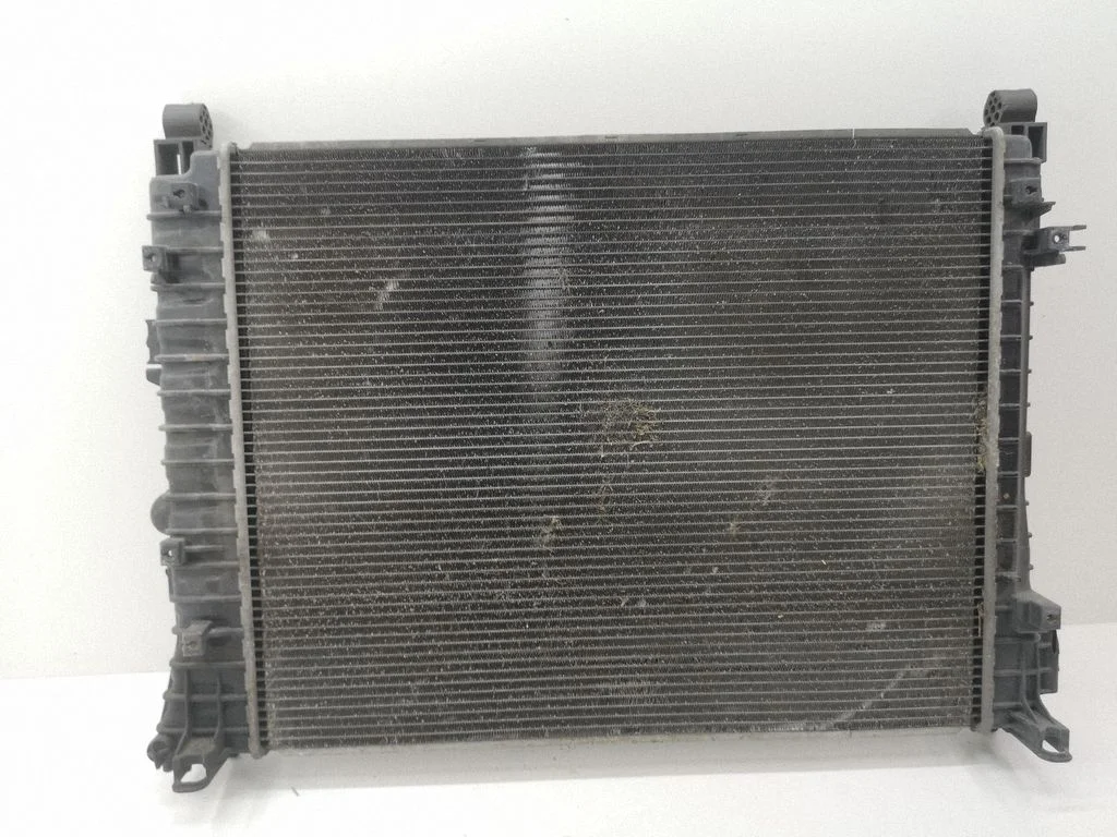 Coolant radiator