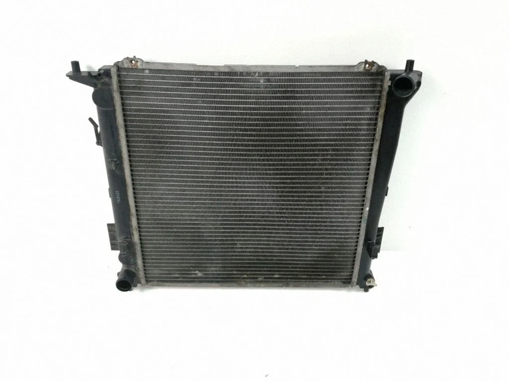 Coolant radiator