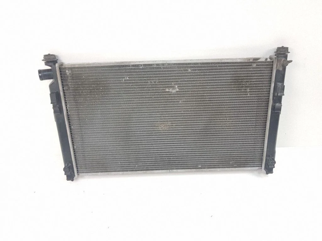Coolant radiator