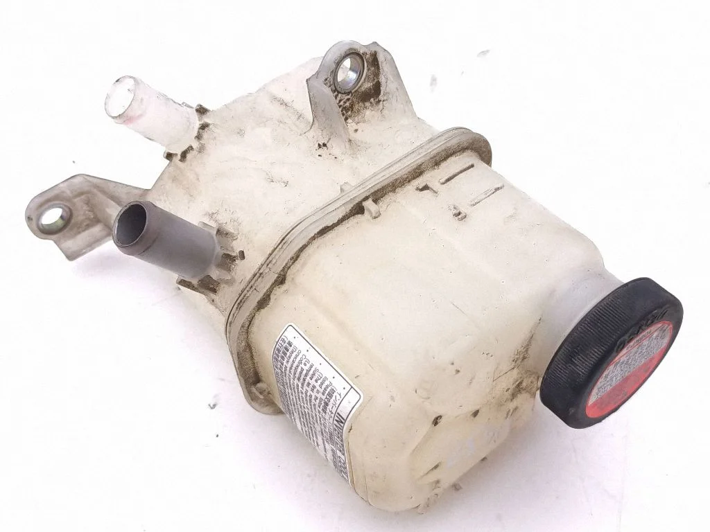 Coolant expansion tank/reservoir
