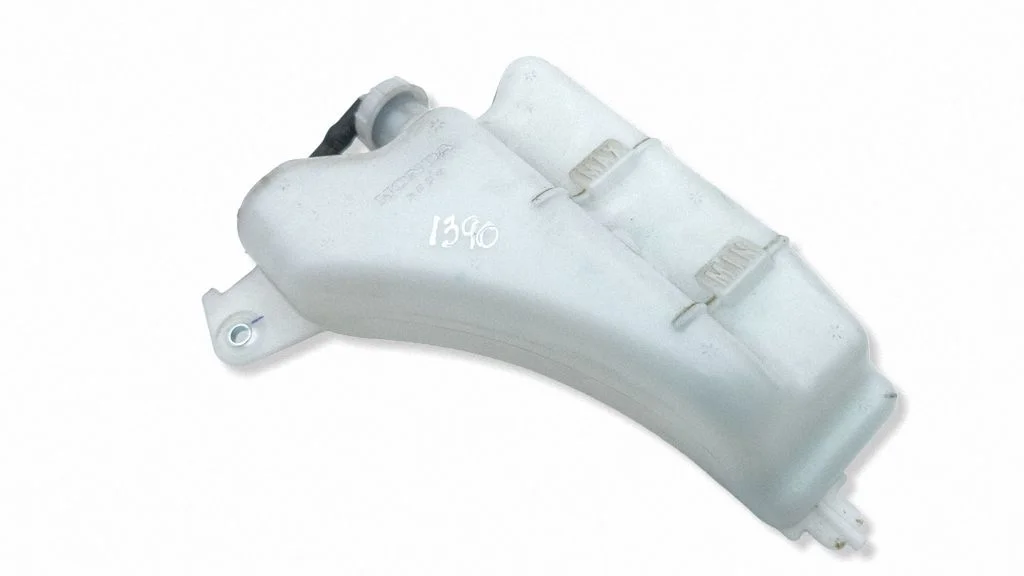 Coolant expansion tank/reservoir