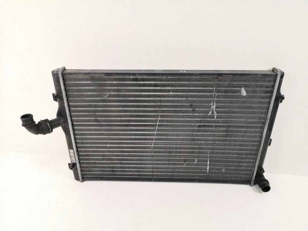 Dzesēšanas šķidruma radiators
