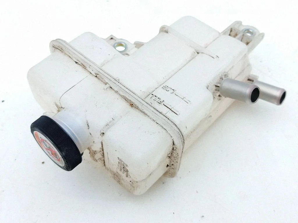 Coolant expansion tank/reservoir