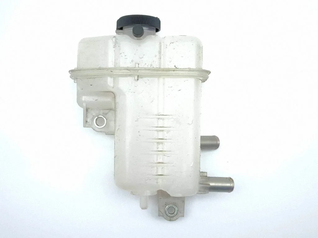 Coolant expansion tank/reservoir
