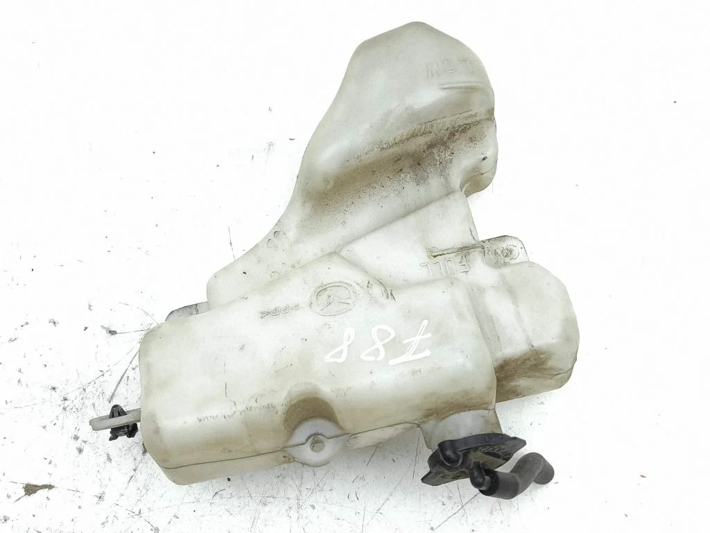 Coolant expansion tank/reservoir