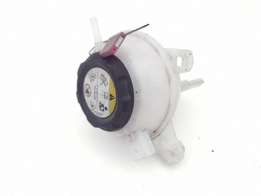Coolant expansion tank/reservoir