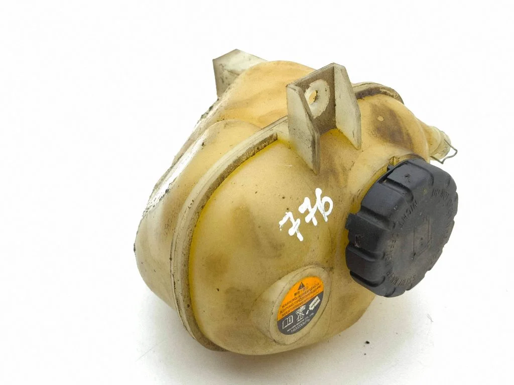 Coolant expansion tank/reservoir