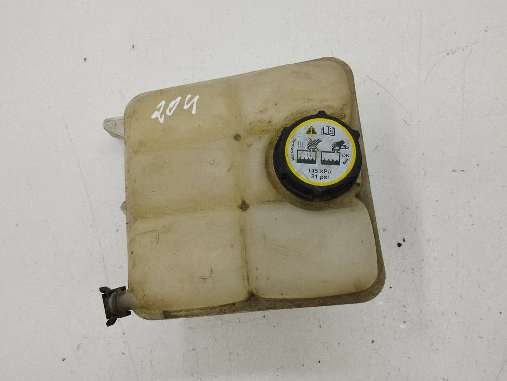 Coolant expansion tank/reservoir 8V618K218AE