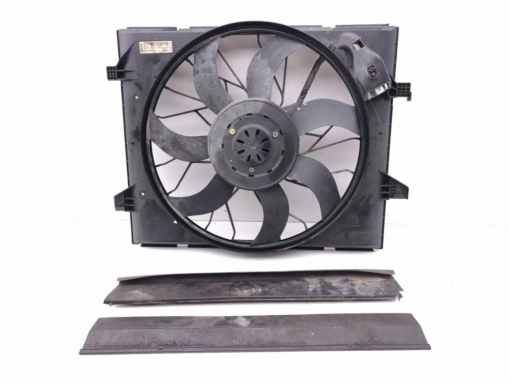 Electric radiator cooling fan 52014528AD