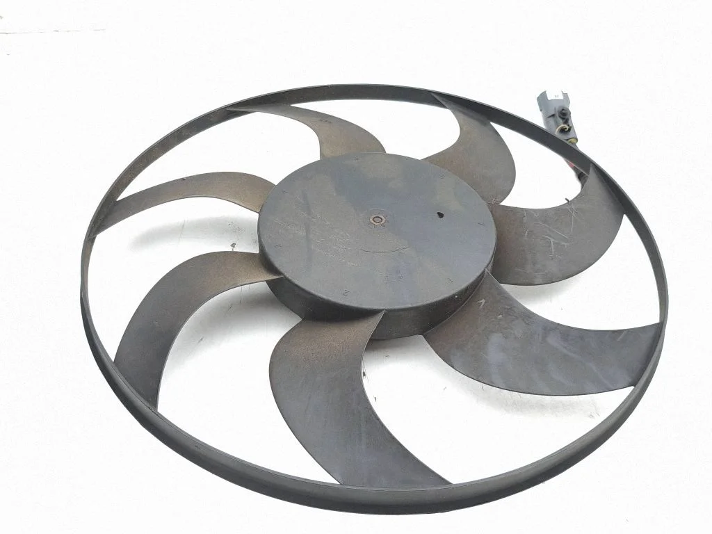 Electric radiator cooling fan 31657361