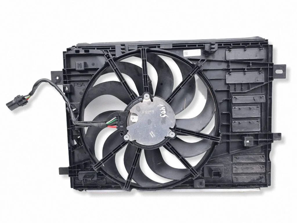 Electric radiator cooling fan 9861012880