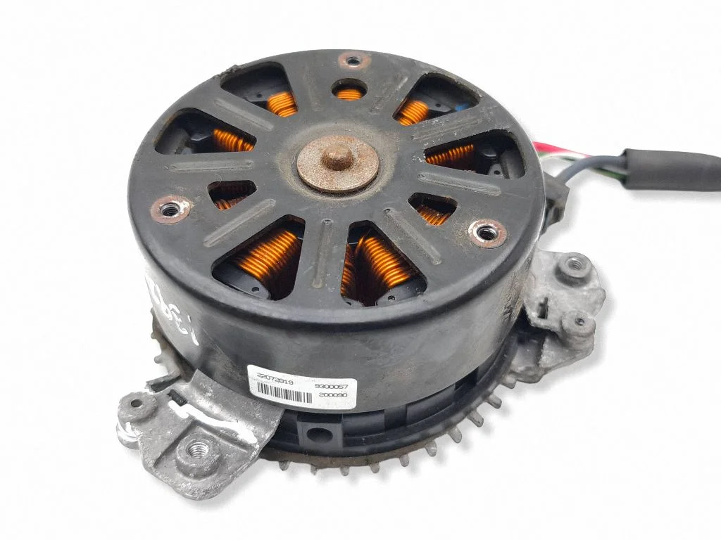Elektriline radiaatori jahutusventilaator 5001601