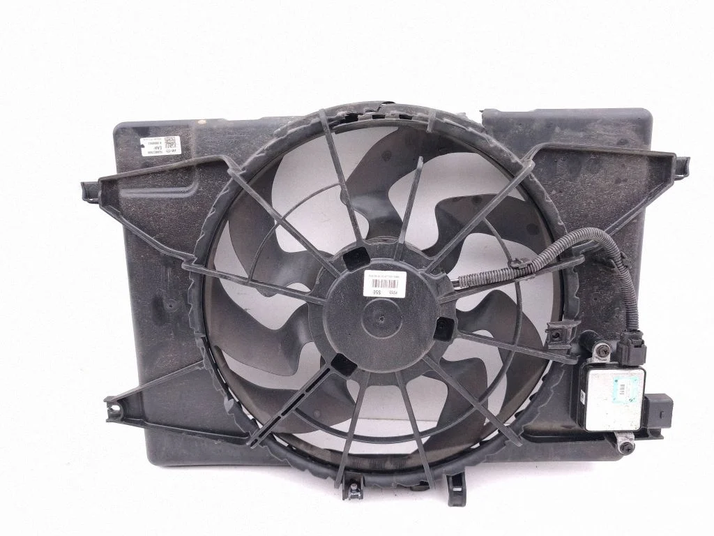 Wentylator chłodnicy elektryczny 25380G7000