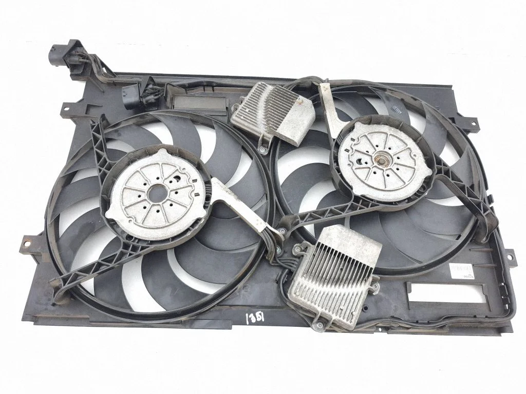 Elektriskais radiatora ventilators 3W0121191C