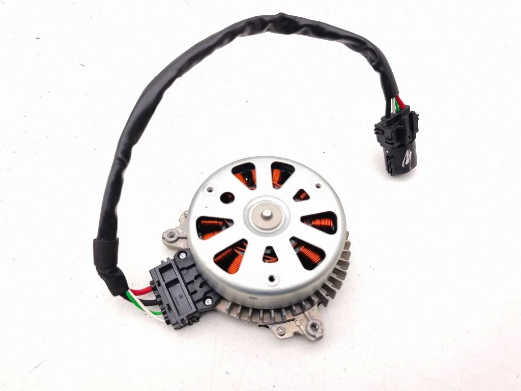 Elektriline radiaatori jahutusventilaator – Peugeot 3008 III (2023-)