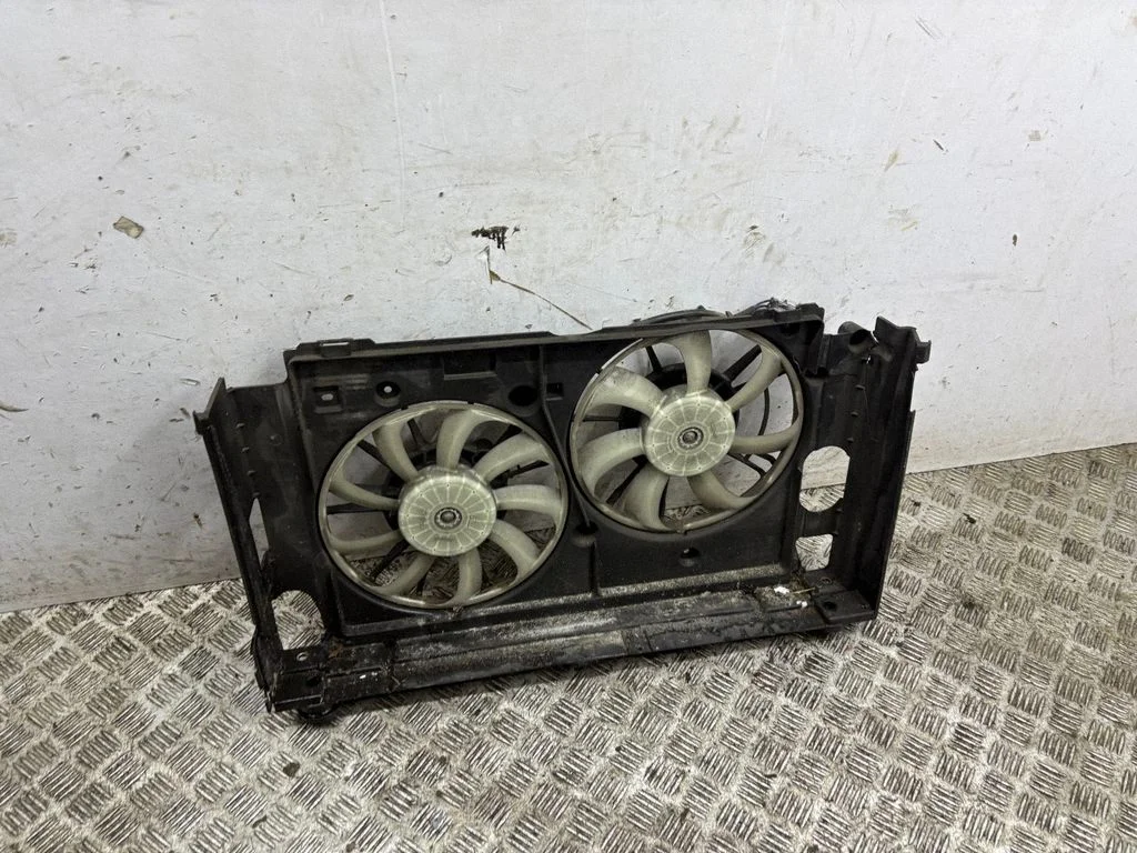Electric radiator cooling fan 1002222680