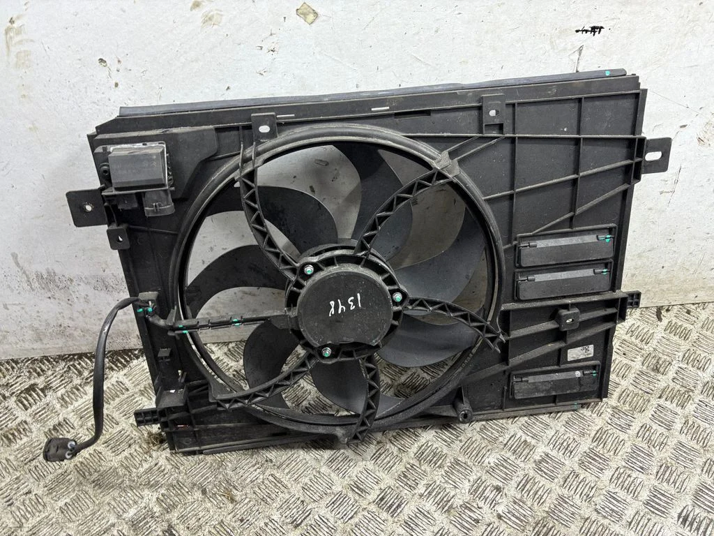Electric radiator cooling fan 9847019780