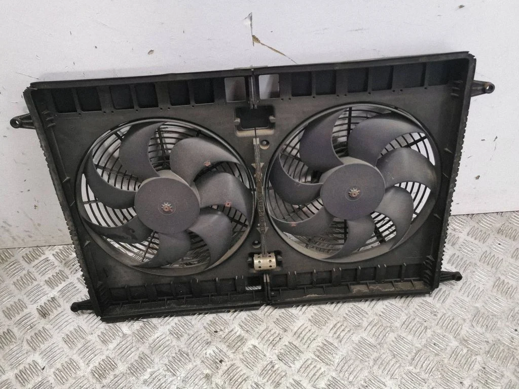 Wentylator chłodnicy elektryczny