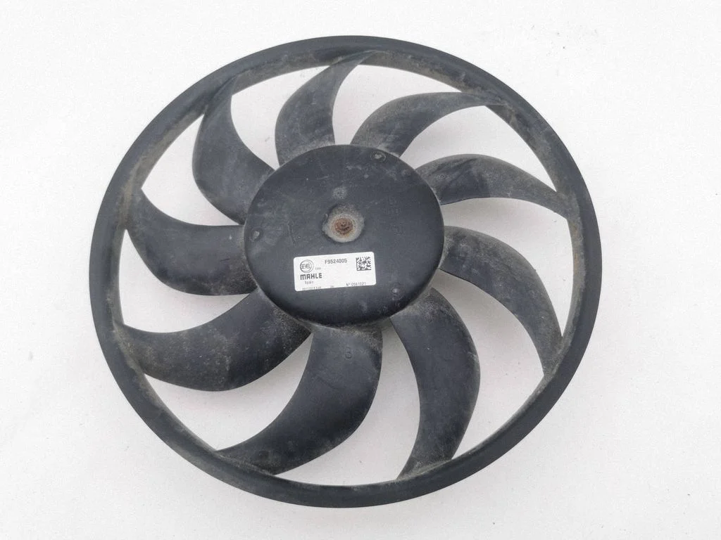 Electric radiator cooling fan F9524005
