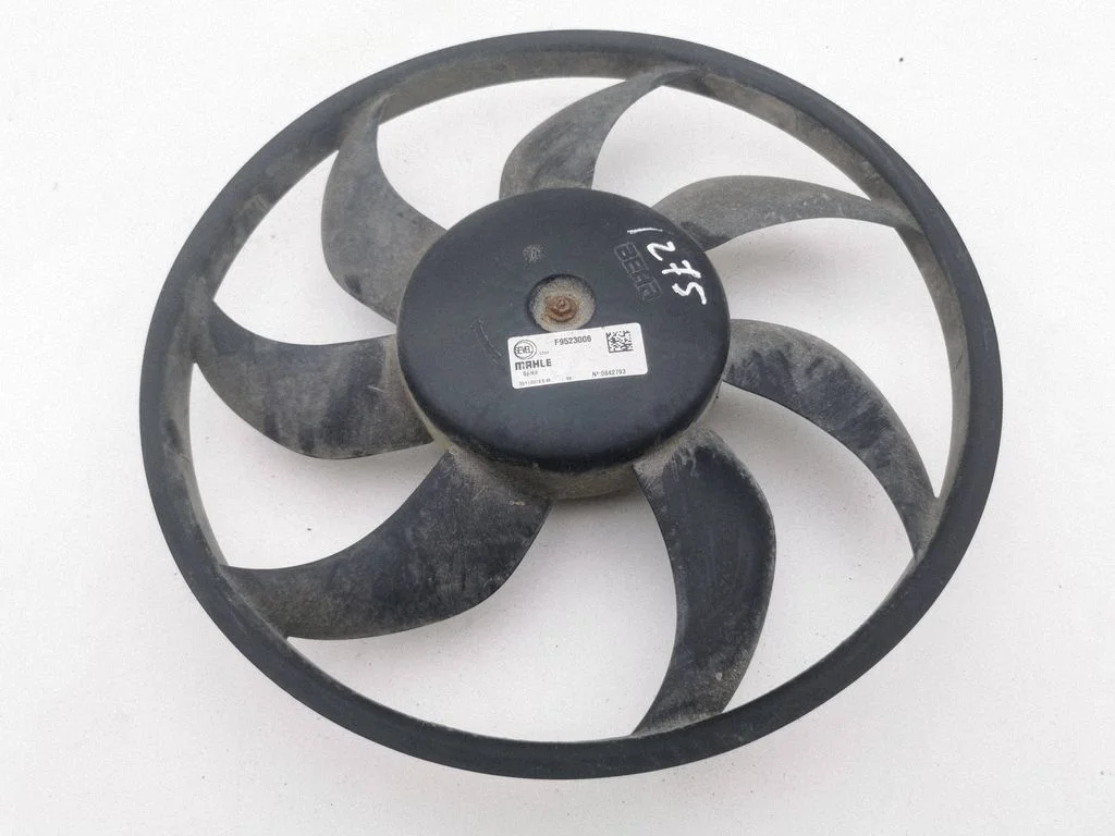 Electric radiator cooling fan F9523006