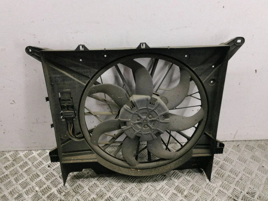 Electric radiator cooling fan 0130706803