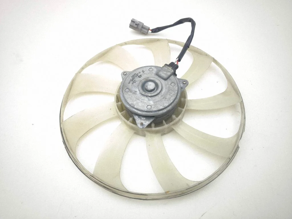 Electric radiator cooling fan 1636324170