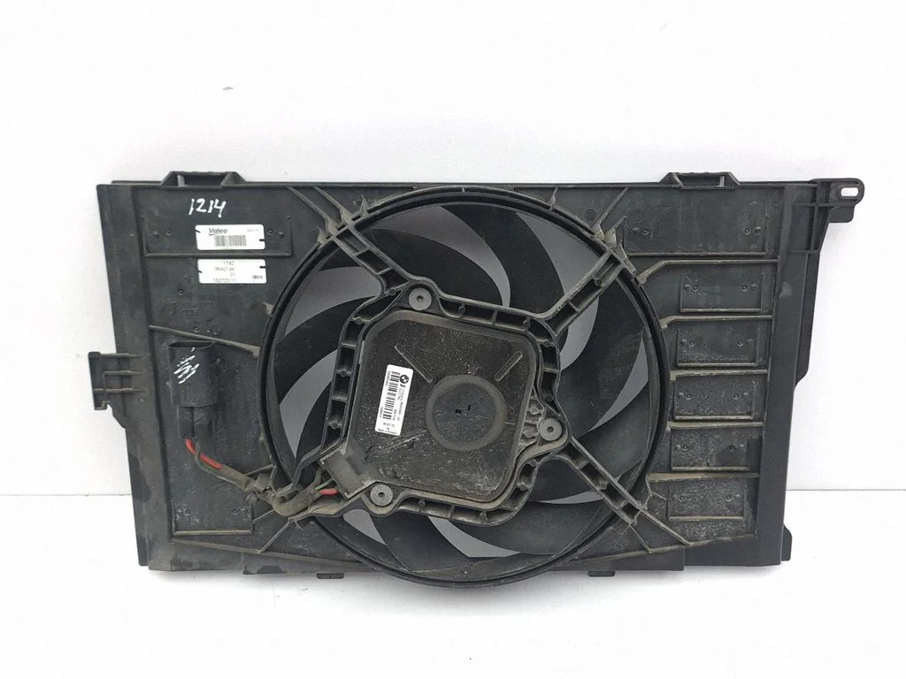Elektriline radiaatori jahutusventilaator – BMW i3 (2013-)