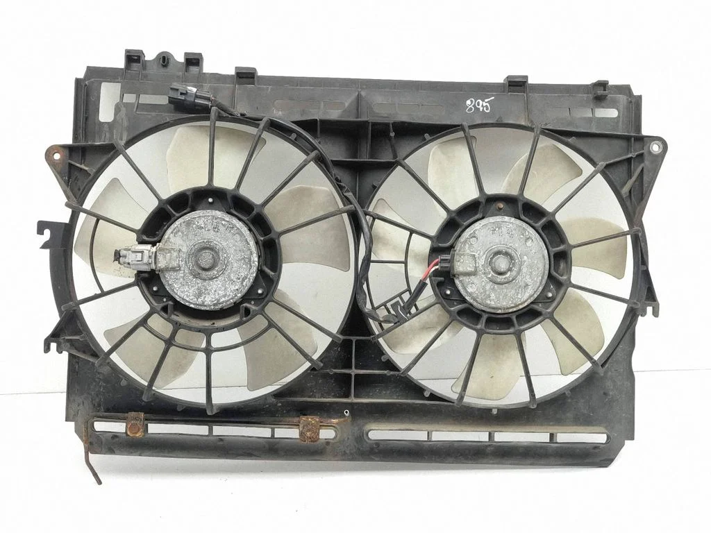 Elektriline radiaatori jahutusventilaator 422750