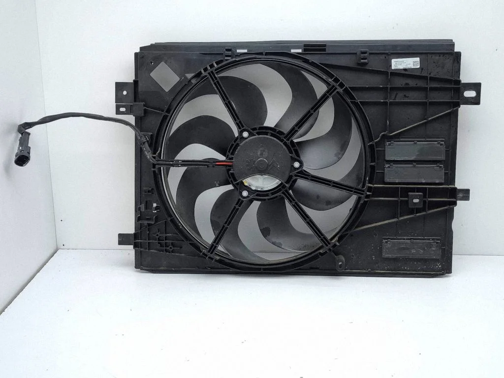Electric radiator cooling fan 9836638080