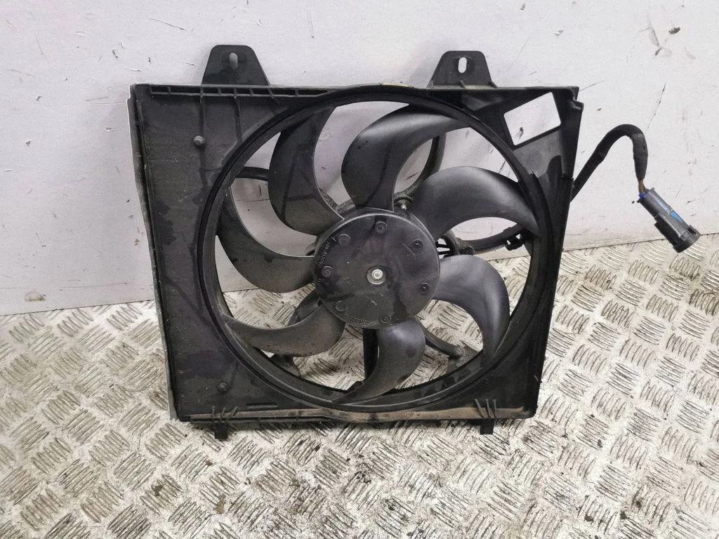 Electric radiator cooling fan 982775298C