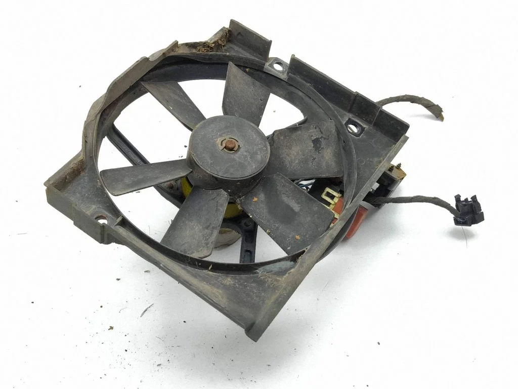Elektriline radiaatori jahutusventilaator