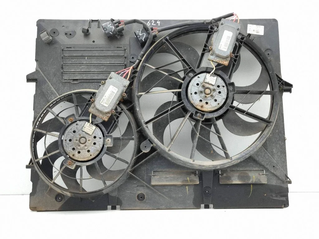 Elektriline radiaatori jahutusventilaator 0130303922
