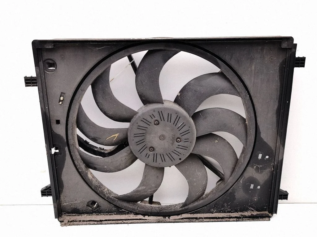 Electric radiator cooling fan 16474843