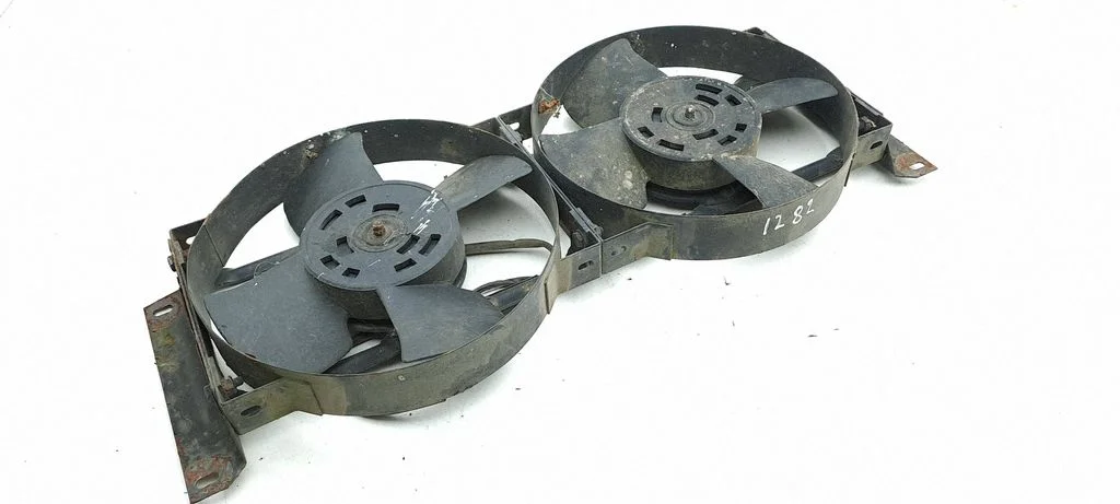 Elektriskais radiatora ventilators 171229 – Rolls-Royce Silver Spur (1980-1998)