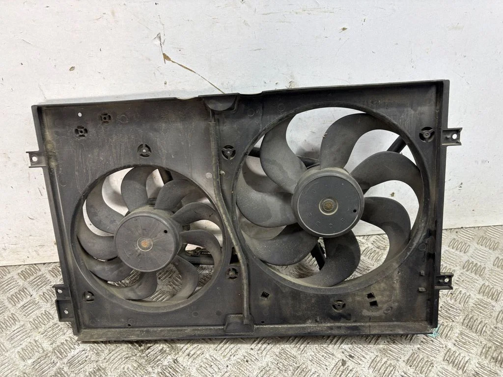Electric radiator cooling fan – Volkswagen Bora (1998-2005)