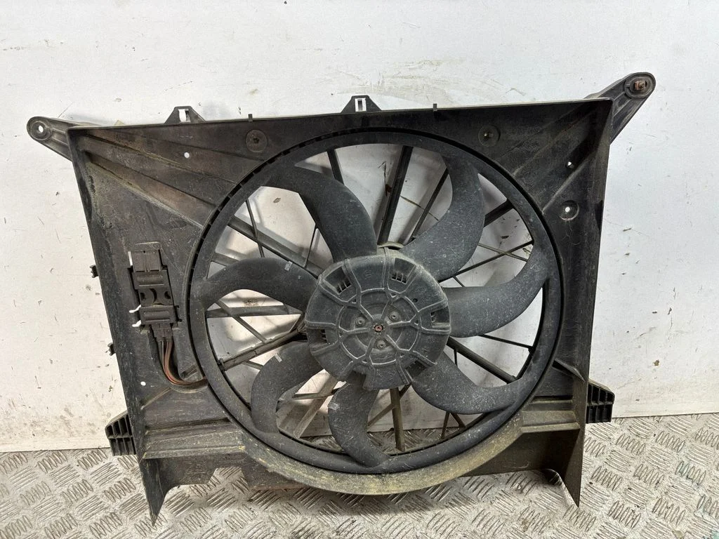 Electric radiator cooling fan 30665985