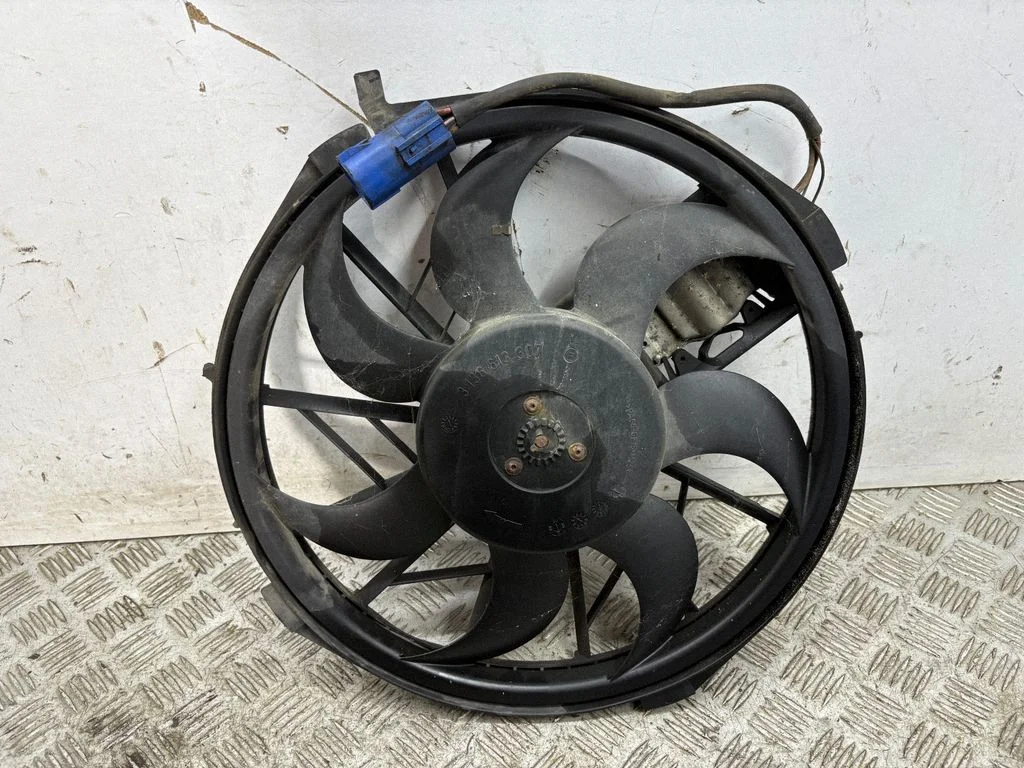 Elektriskais radiatora ventilators 0130307008
