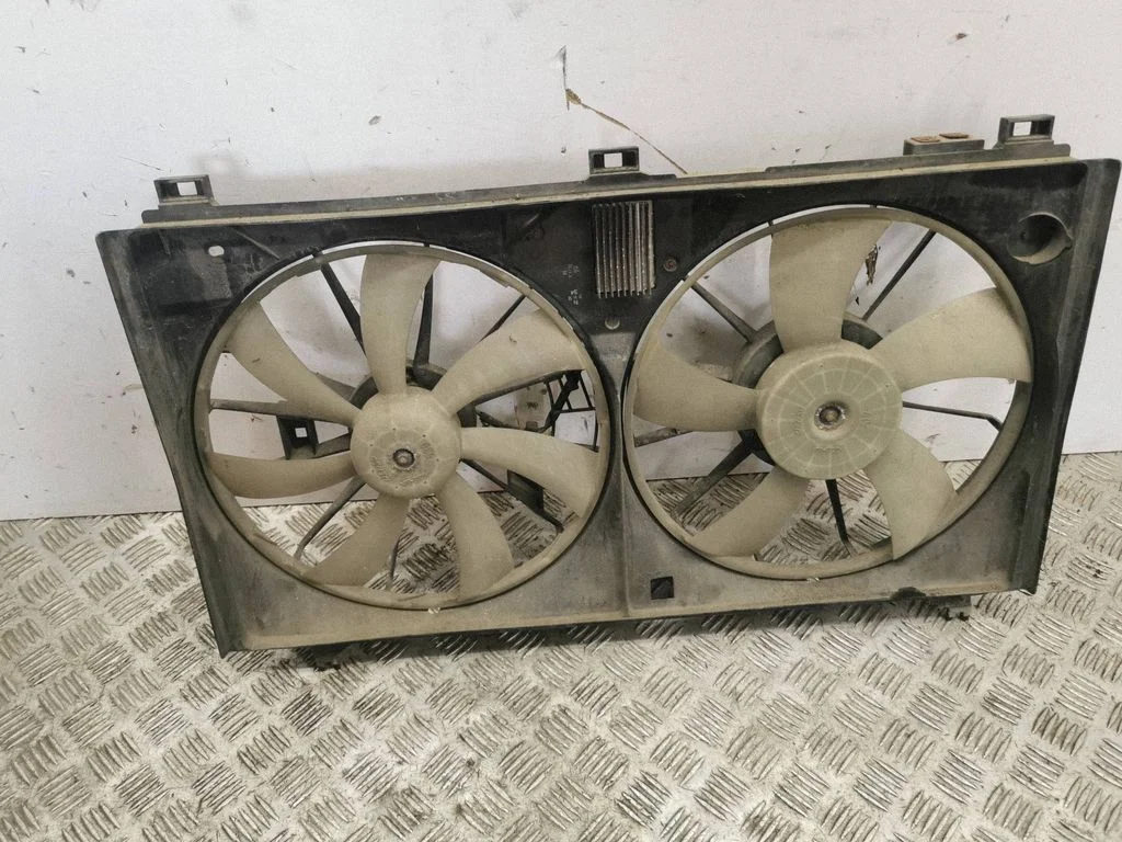 Electric radiator cooling fan – Lexus GS 300 350 430 450H (2005-2012)