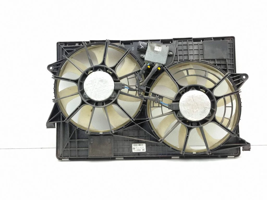 Electric radiator cooling fan 52014618AE