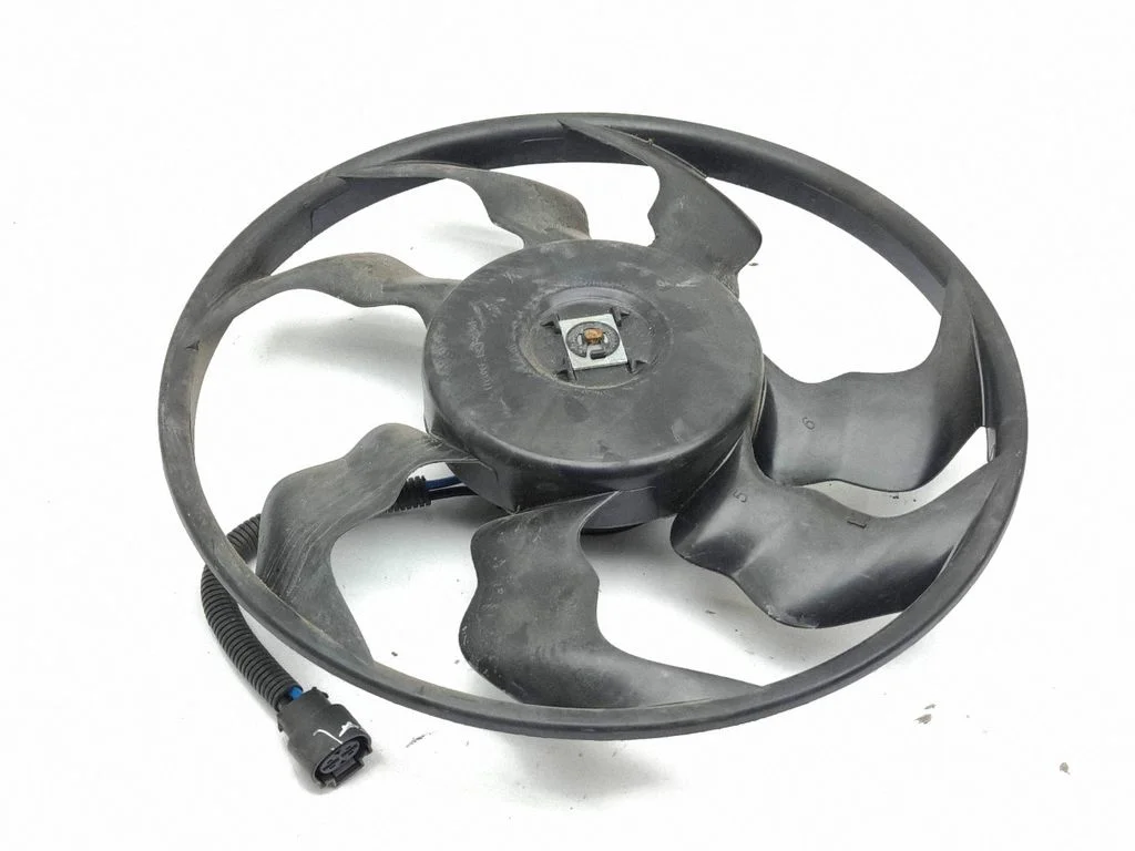 Elektriline radiaatori jahutusventilaator – Hyundai i20 (BC3 BI3) (2020-)