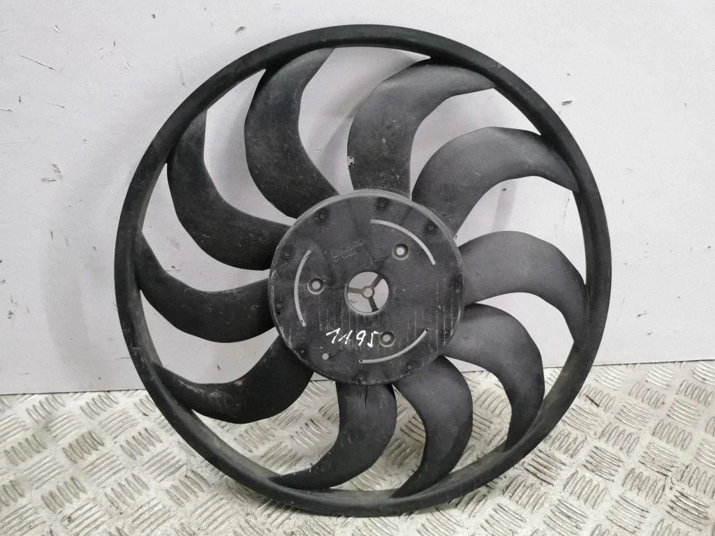 Wentylator chłodnicy elektryczny 825027304