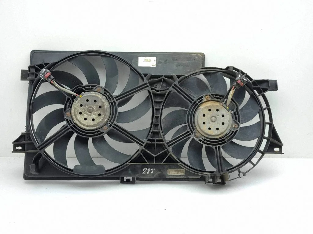 Electric radiator cooling fan 05005417AD
