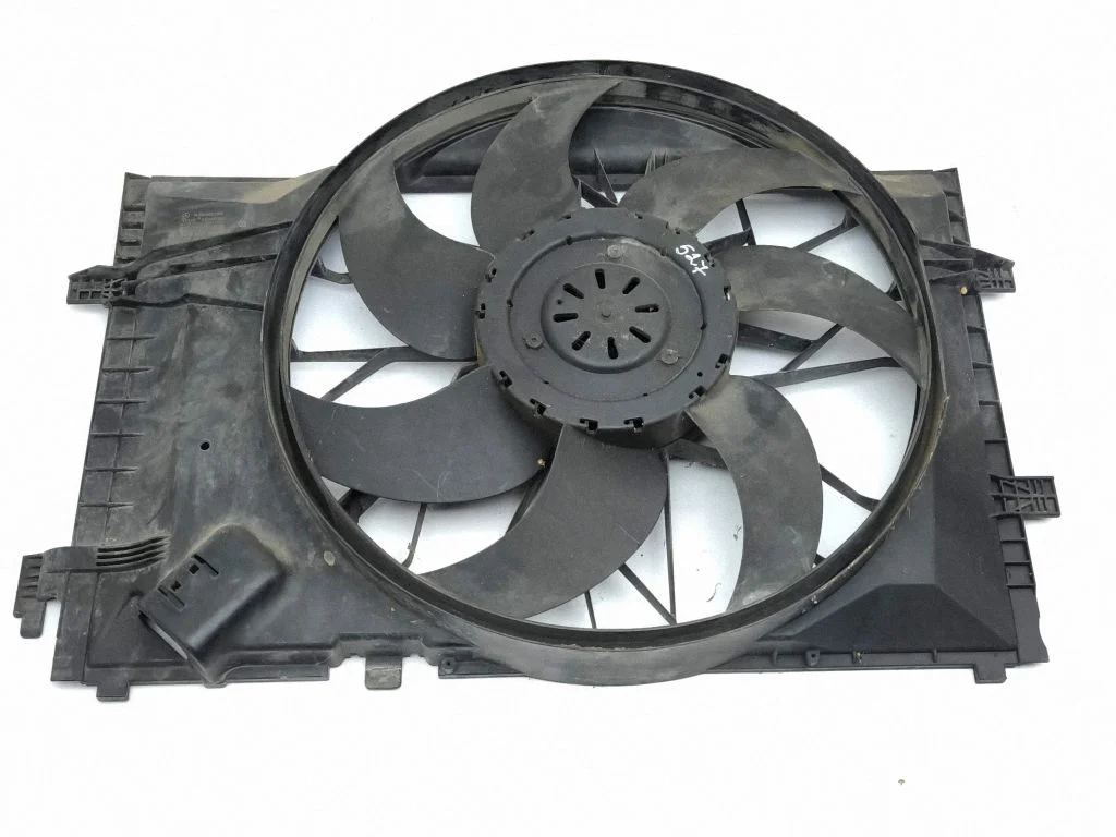 Elektriskais radiatora ventilators A2035001693