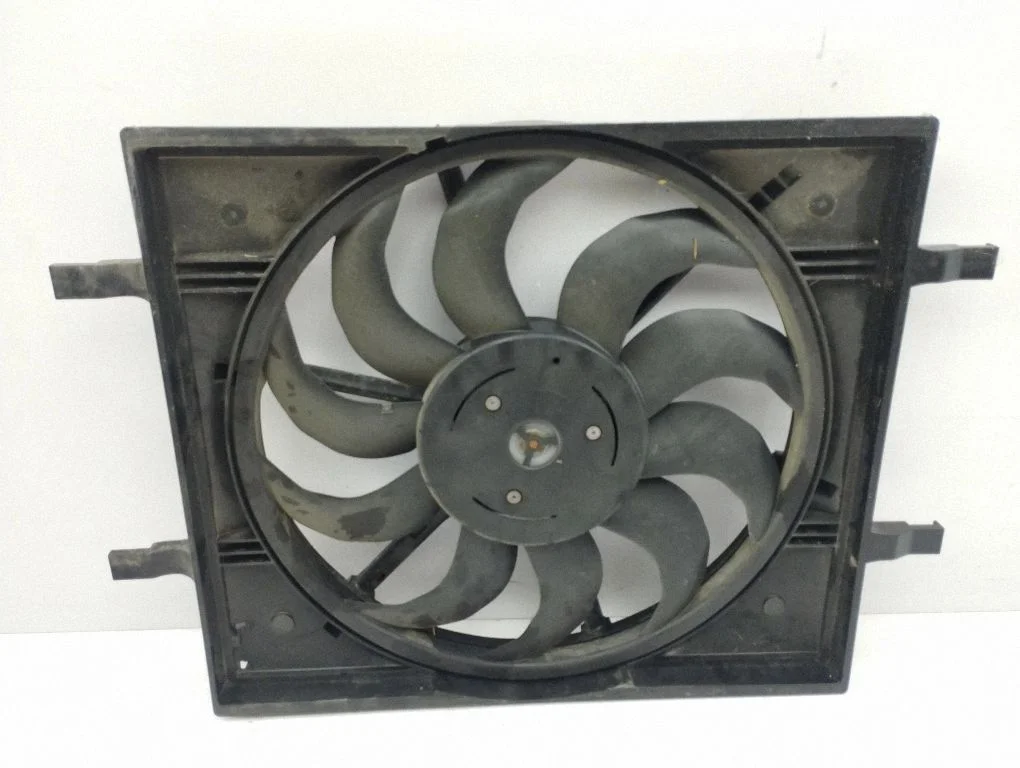 Electric radiator cooling fan 1EA121203