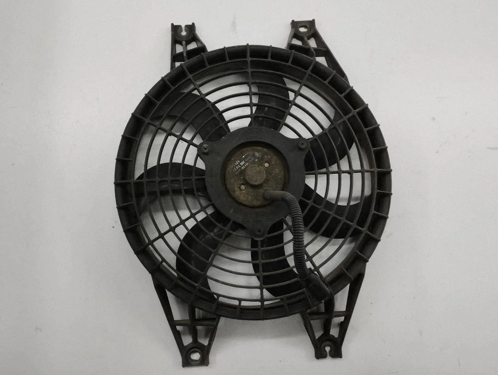 Elektriskais radiatora ventilators CK2KB61