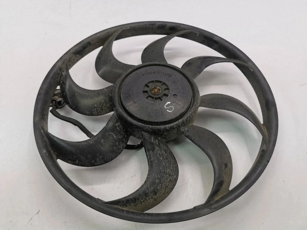 Elektriline radiaatori jahutusventilaator 3136613411