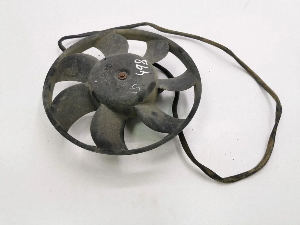 Wentylator chłodnicy elektryczny
