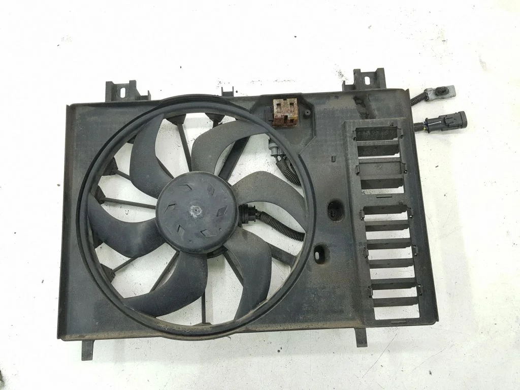 Elektriline radiaatori jahutusventilaator – Peugeot 508 RXH (2011-2018)