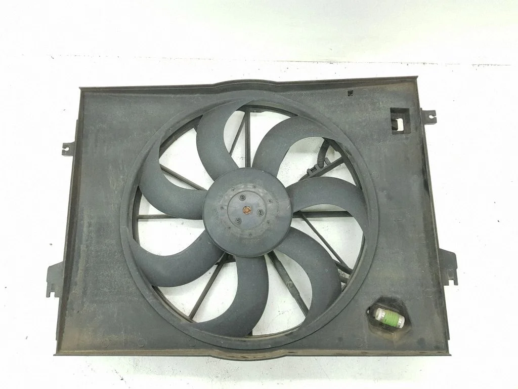 Elektriskais radiatora ventilators 253802EXXX