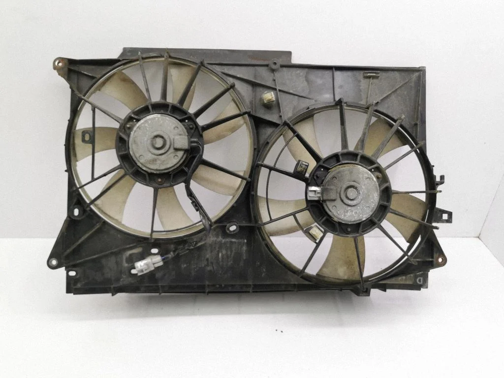 Electric radiator cooling fan 4227501372